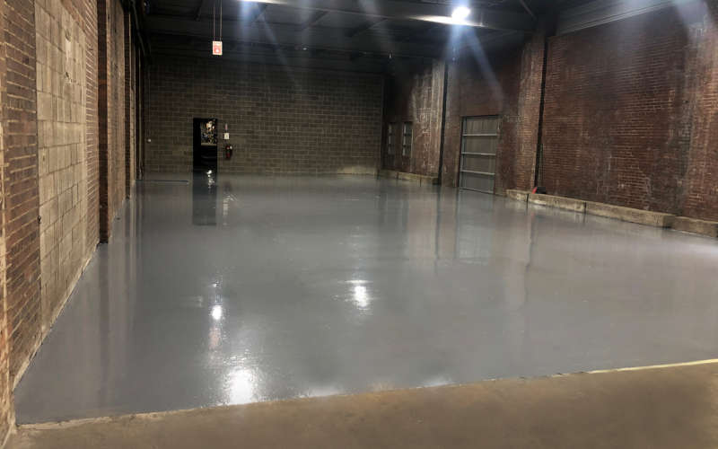 Prepare surface Floor - Floors in a day