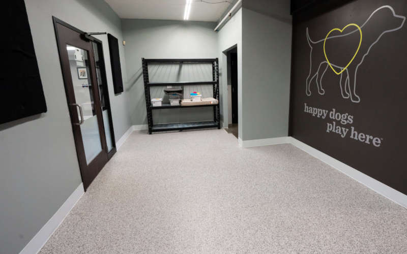 Residential Room Floor - Floors in a day